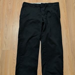 Dickies slim straight